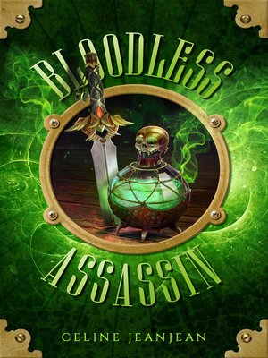 cover image of The Bloodless Assassin